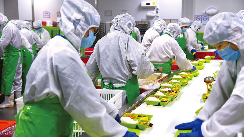 食品代工小作坊如何合规？资质要求揭秘**